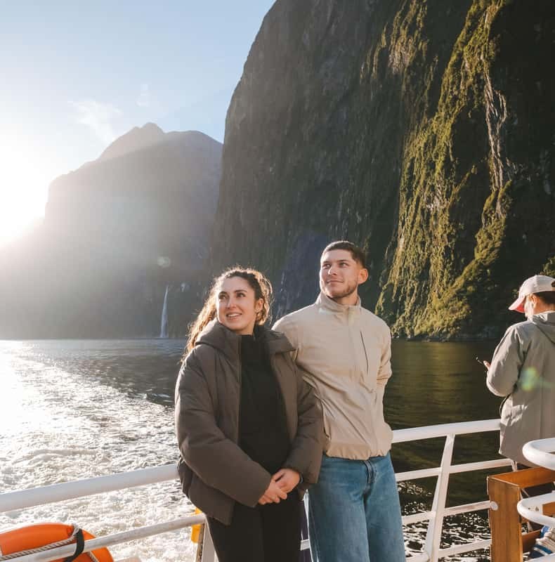 Milford Sound: Premium Small Group Tour from Queenstown