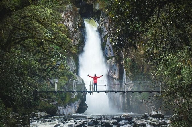Self-Guided Milford Track Day Walk - Milford Sound